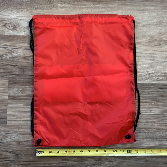 NBA Draft 15 State Farm draw string bag BackPack Nap Sack Promotional hand Out - Picture 3 of 4